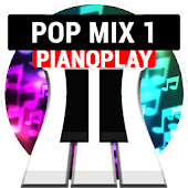 PianoPlay: POP Mix 1