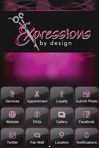 Expressions by Design