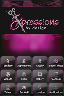 Expressions by Design Screenshots 0