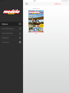 Download Modèle Mag APK