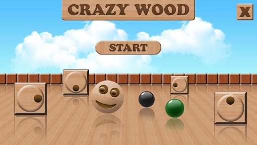 Crazy Wood