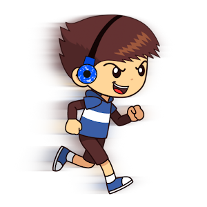 Run Totoy Brown 1