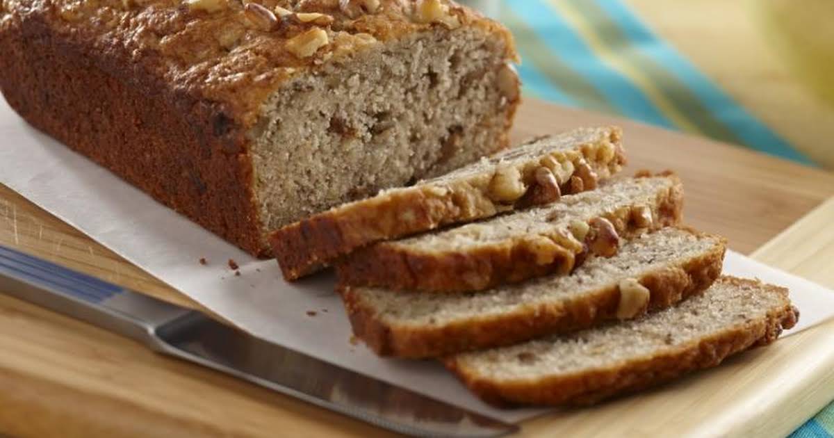 10 Best Banana Corn Flour Bread Recipes