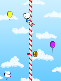 Sliding Kitty poster 6