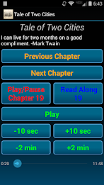 A Tale of Two Cities audio/txt poster 5