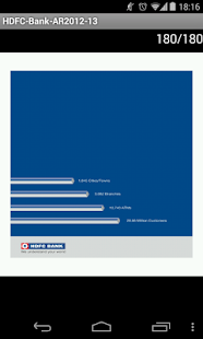 How to install HDFCBANK ANNUAL-REPORT 2012-13 1.1 mod apk for android
