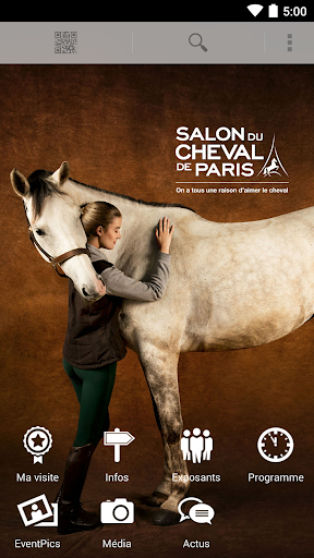 Salon du Cheval de Paris