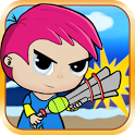 Doodle Adventure Shooting icon