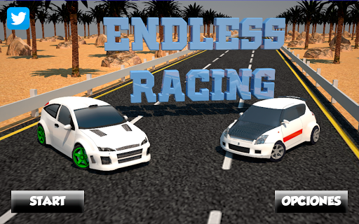 【免費賽車遊戲App】Endless Racing-APP點子