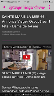 LEXANGE VIAGER-IMMO Screenshots 3