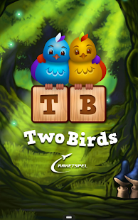 Two Birds word game