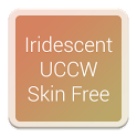 Iridescent UCCW Free icon