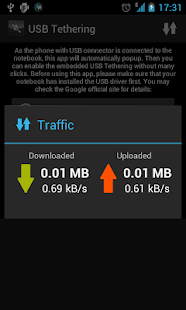 免費下載通訊APP|USB Tethering app開箱文|APP開箱王