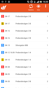 Lastest MKB Teknisk förvaltning APK for Android