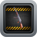 AK-47 Gun Live Wallpaper AK47 logo