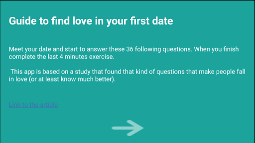 First Date Conversation Guide