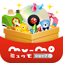 mu-moショップ logo