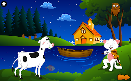 Hey Diddle Diddle - Kids Song poster 5