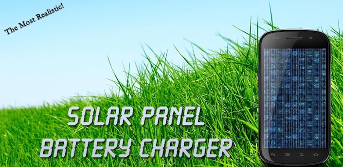 Solar Panel Battery Charger Apk v1.3.2