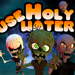 Use Holy Water! for PC and MAC