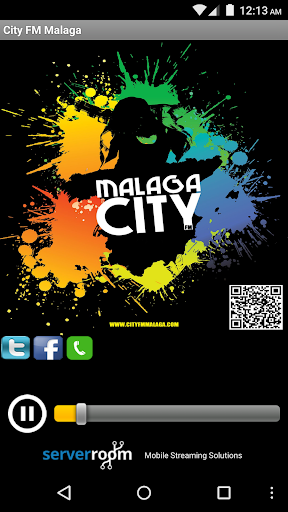 【免費音樂App】City FM Malaga-APP點子