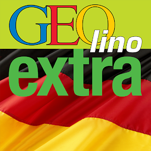 GEOlino extra – Deutschland logo