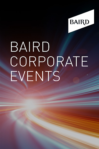 Baird Corporate Events