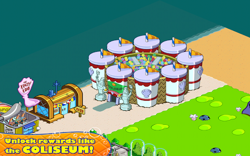 SpongeBob Moves In - screenshot thumbnail