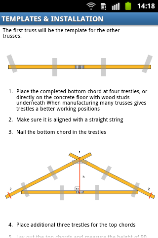 免費下載商業APP|Roof Trusses 5 - 6 m DIY app開箱文|APP開箱王