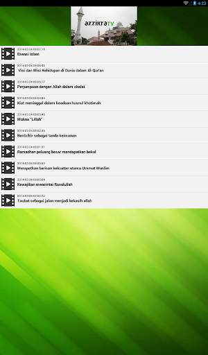 免費下載媒體與影片APP|Az-Zikra TV app開箱文|APP開箱王