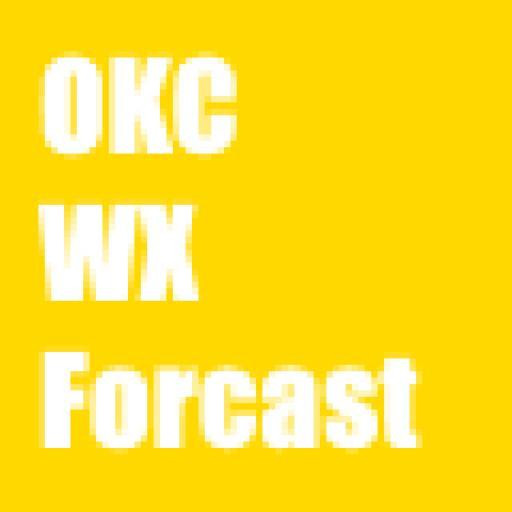 OKC_WX_Forcast 天氣 App LOGO-APP開箱王