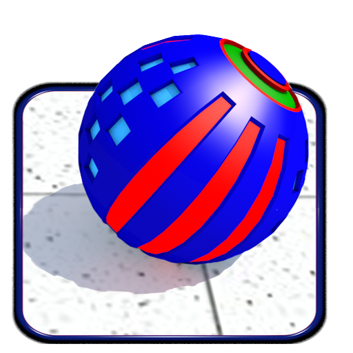 Running Ball 3d LOGO-APP點子