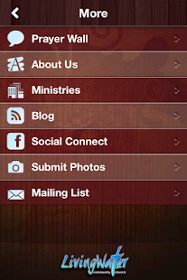 Download Living Water Community Church APK for Android