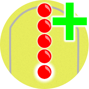 Sports Split Step Tennis Plus logo