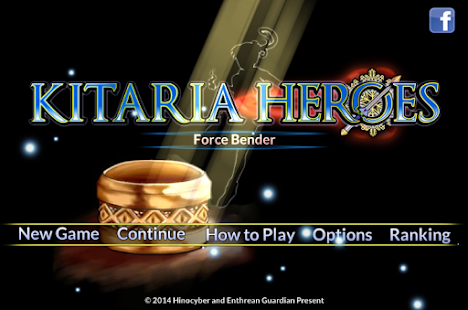 Kitaria Heroes : Force Bender - screenshot thumbnail