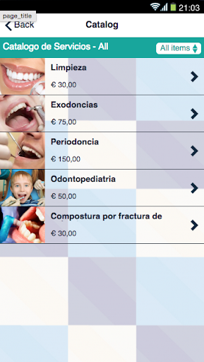 【免費健康App】Odontología Manantial-APP點子