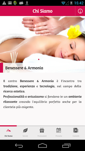 Benessere Armonia