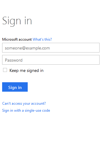 QOWA Live for Email Screen 2