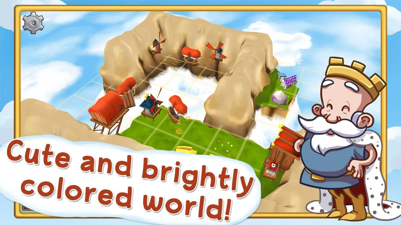 Kings Can Fly - screenshot