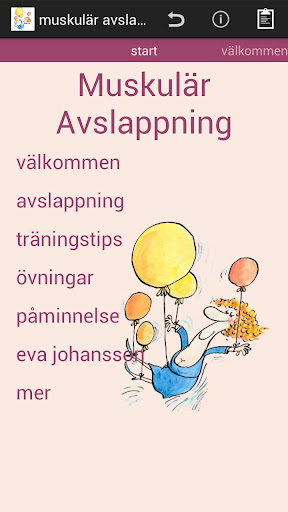 Muskulär Avslappning