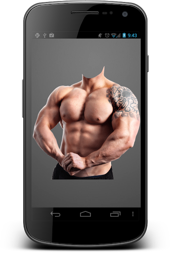 免費下載生活APP|Man Body Builder Photo app開箱文|APP開箱王