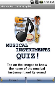 Lastest Musical Instruments Quiz! APK for Android