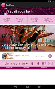  Spirit Yoga – Vignette de la capture d'écran  