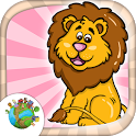 Animal mini games icon