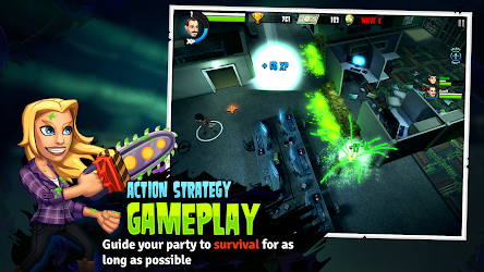  [Android] Rooster Teeth vs. Zombiens Apk v1.0.0 Unlimited Money