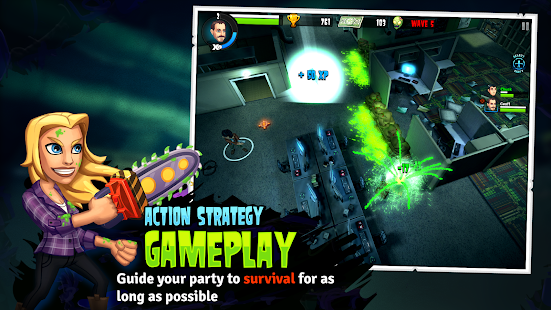 Rooster Teeth vs. Zombiens-android-apk-data