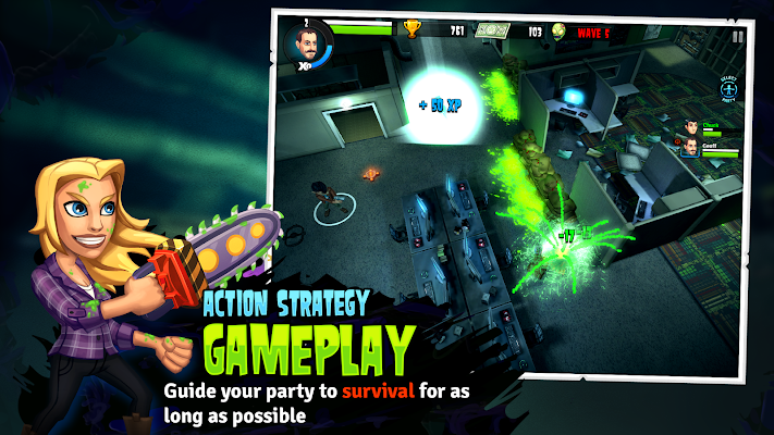 Rooster Teeth vs. Zombiens v1.1.0 APK