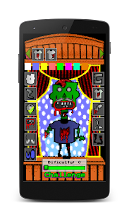 Rock Paper Zombies Free! Screenshots 22