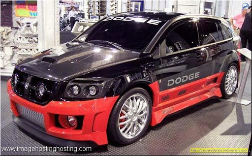 Dodge Srt 4