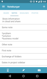 How to install Note burger - lecture notes 1.1.2 unlimited apk for bluestacks